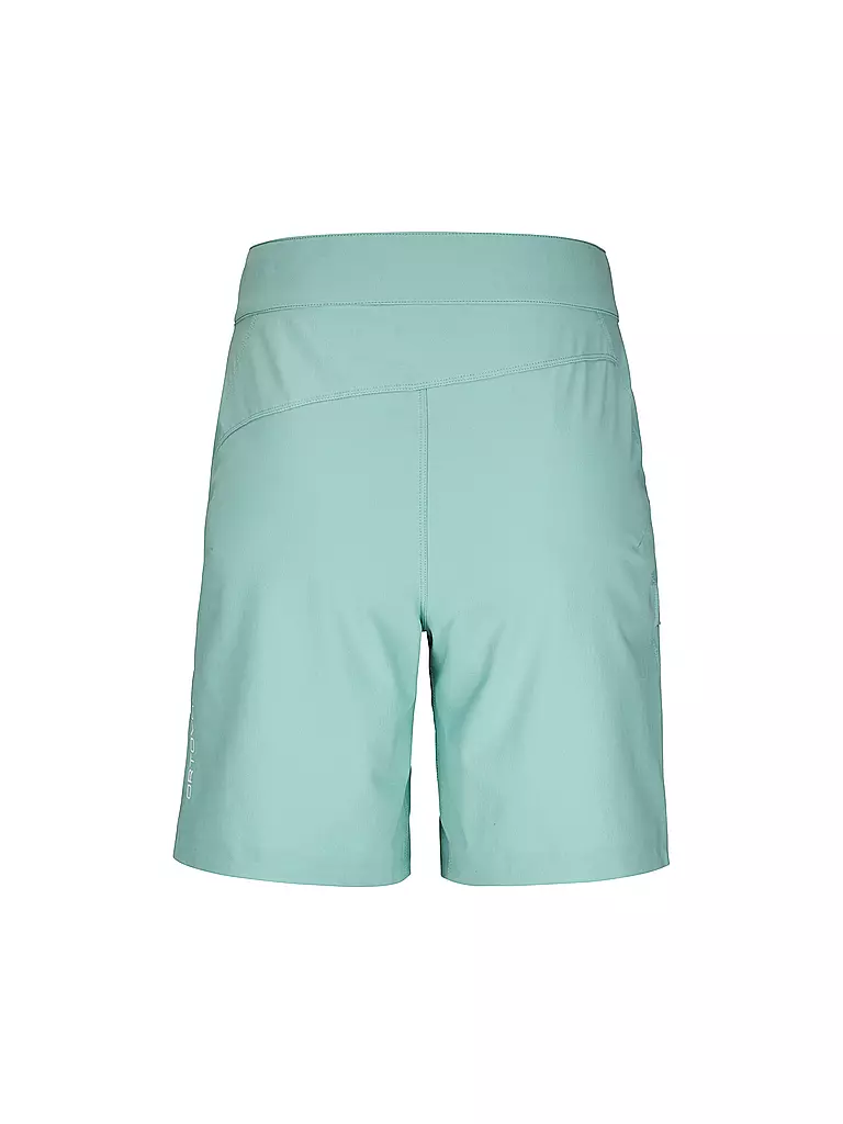 ORTOVOX | Damen Softshell Short Brenta | mint