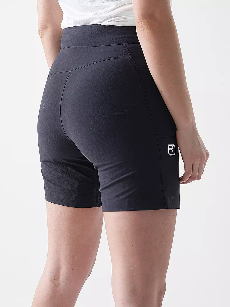 ORTOVOX | Damen Softshell Short Brenta | petrol