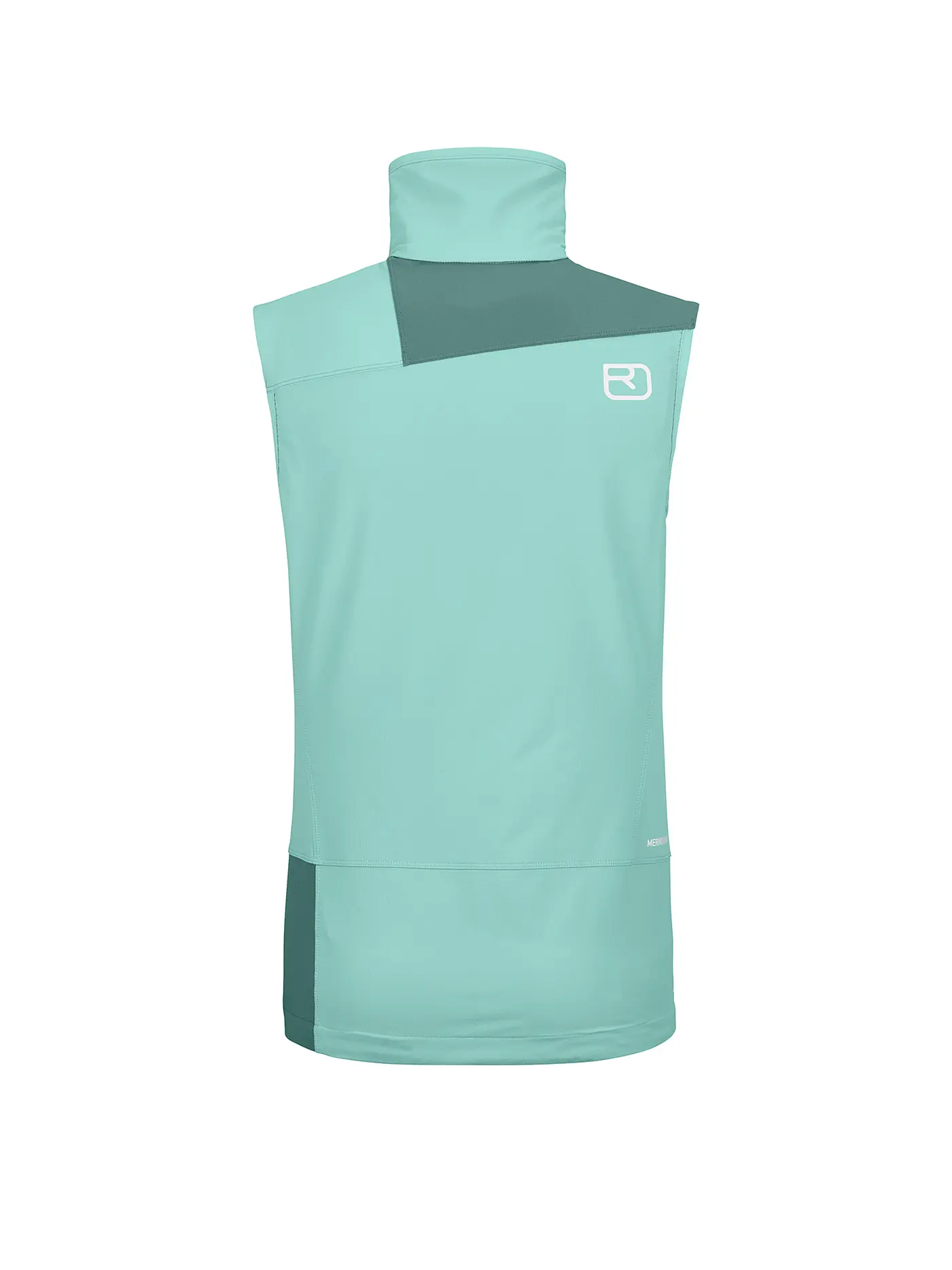 ORTOVOX | Damen Softshell Weste Pala | mint