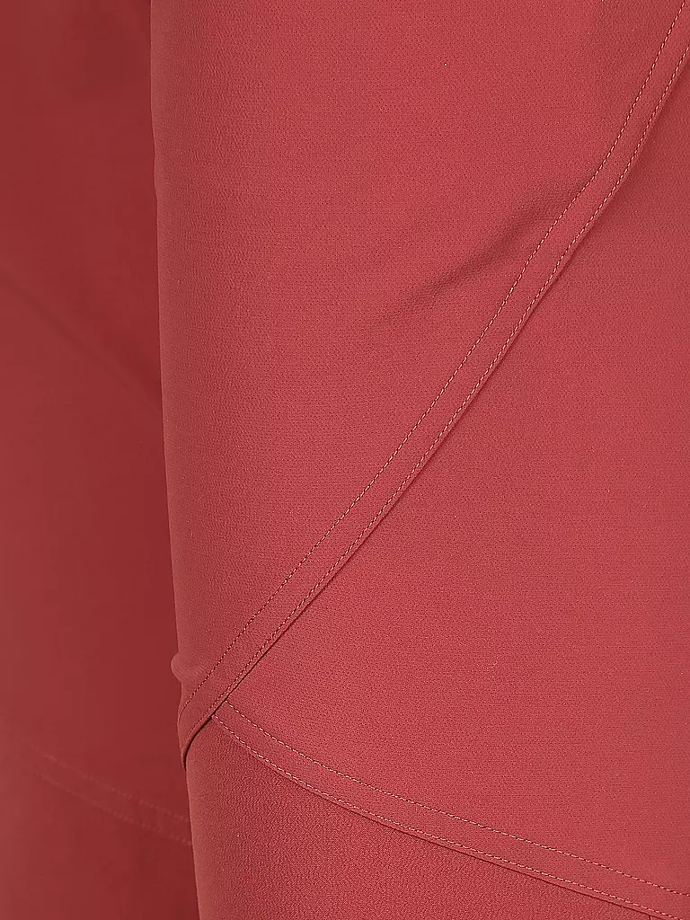 ORTOVOX | Damen Softshellhose Pala ST | rot