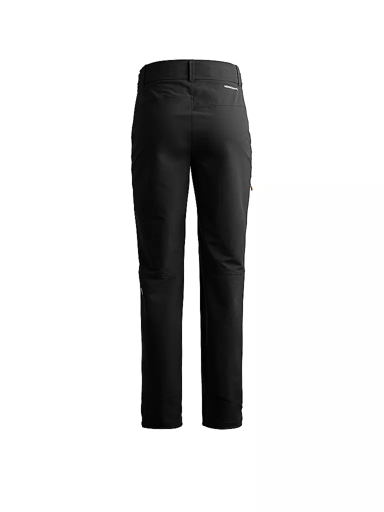 ORTOVOX | Damen Softshellhose Seceda | schwarz