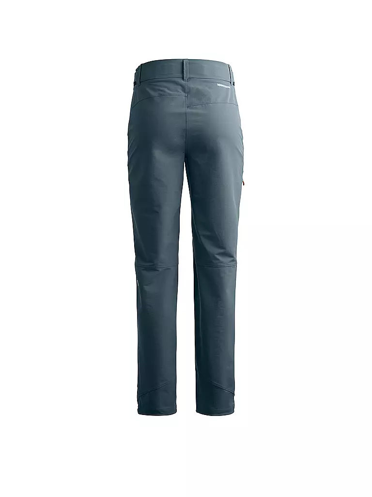ORTOVOX | Damen Softshellhose Seceda | grau