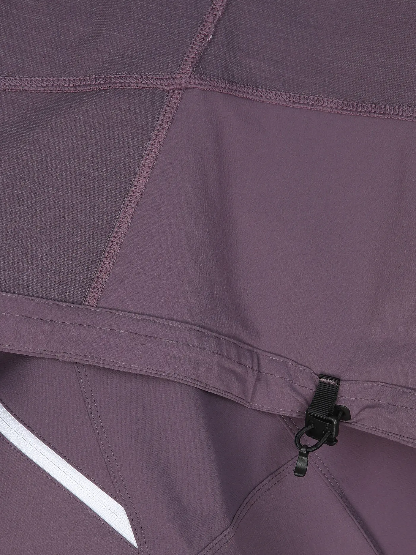 ORTOVOX | Damen Softshelljacke Pala Hoodie | lila