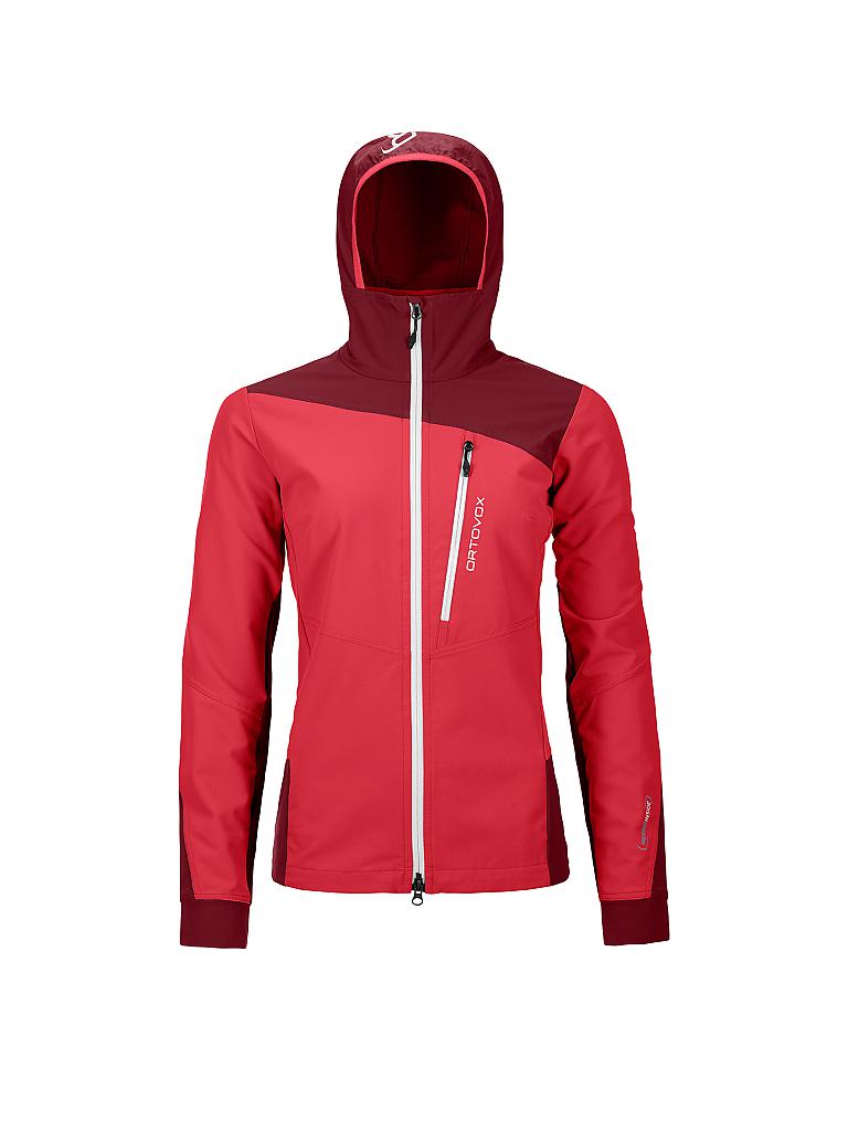 ORTOVOX | Damen Softshelljacke Pala | 