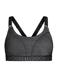 ORTOVOX | Damen Sport-BH 150 Essential | schwarz