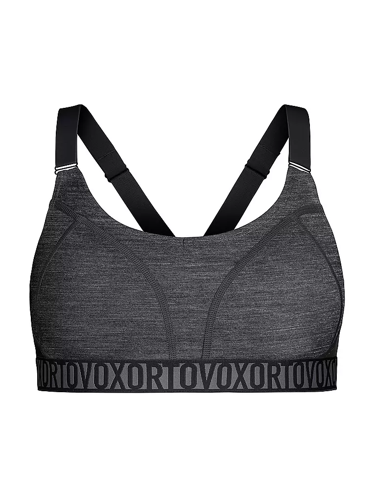ORTOVOX | Damen Sport-BH 150 Essential | schwarz