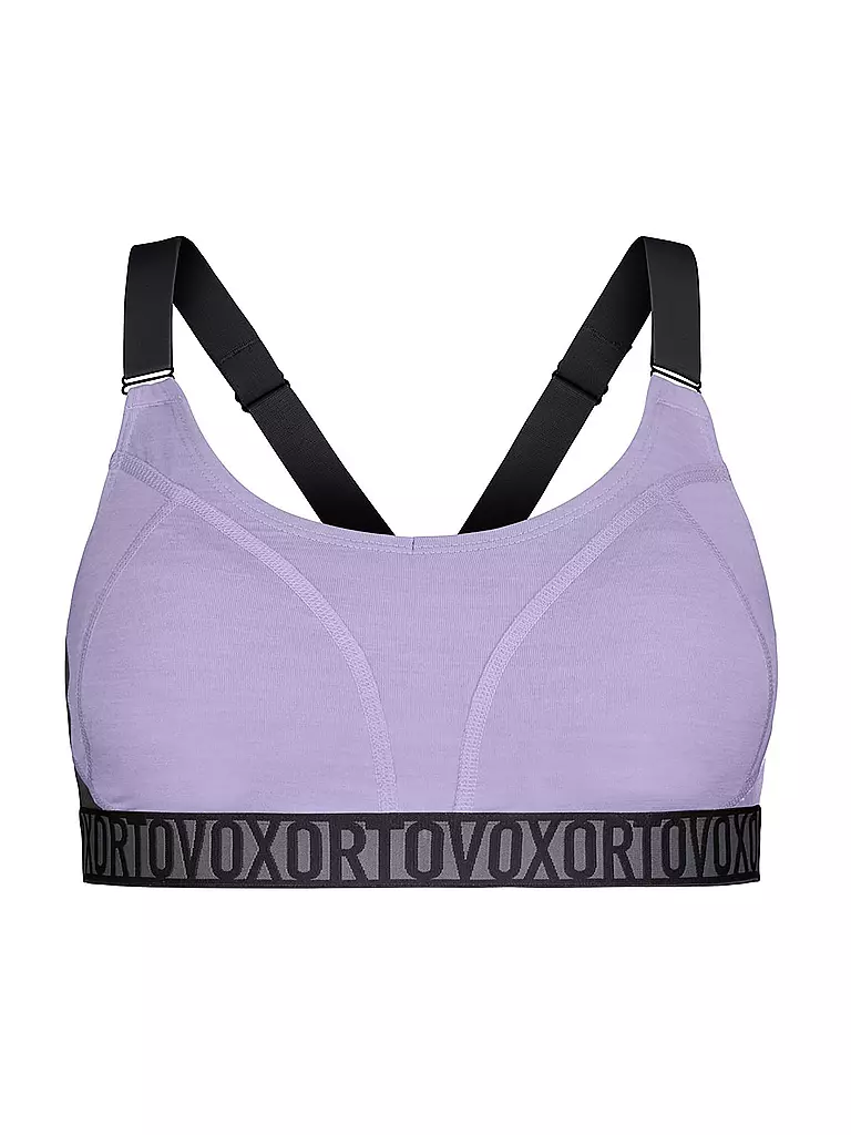 ORTOVOX | Damen Sport-BH 150 Essential | lila