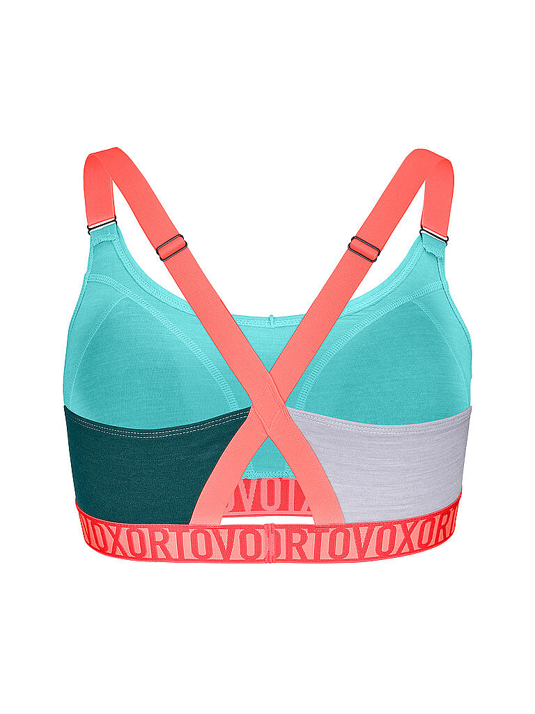 ORTOVOX | Damen Sport-BH 150 Essential | türkis