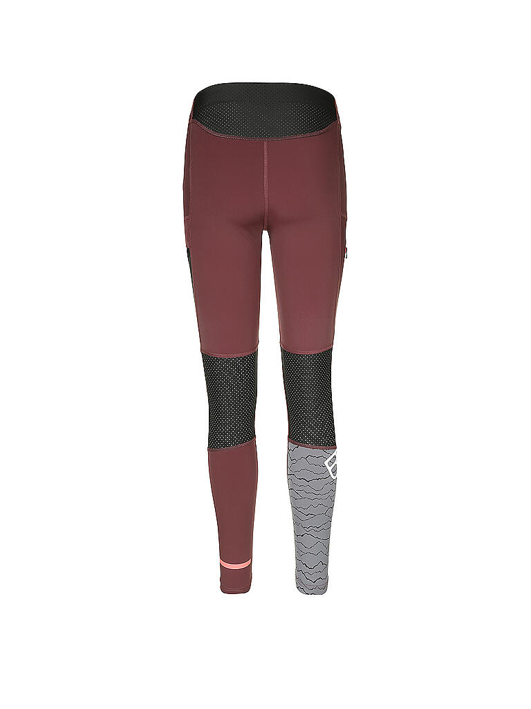 ORTOVOX | Damen Tight Delago | rot