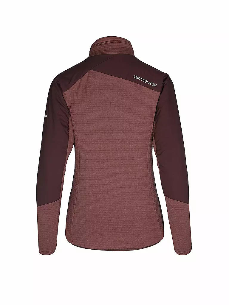 ORTOVOX | Damen Touren Hybridjacke Westalpen | petrol