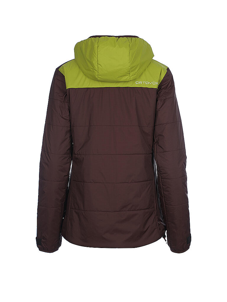 ORTOVOX | Damen Touren Isojacke Zinal | 