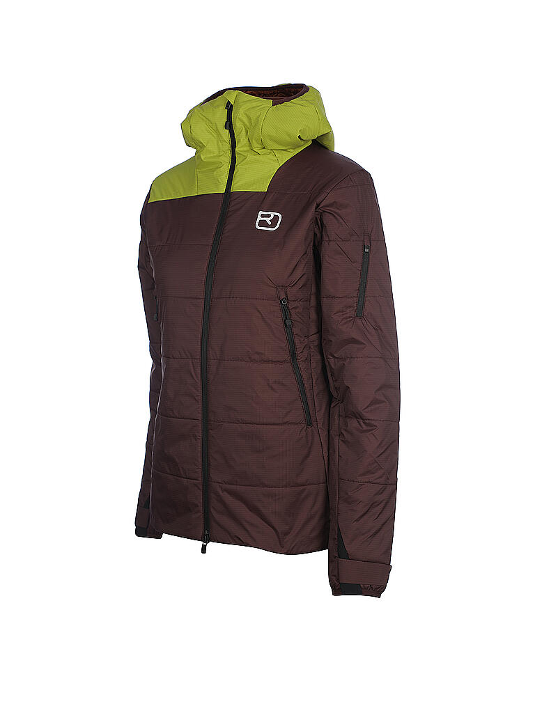 ORTOVOX | Damen Touren Isojacke Zinal | 