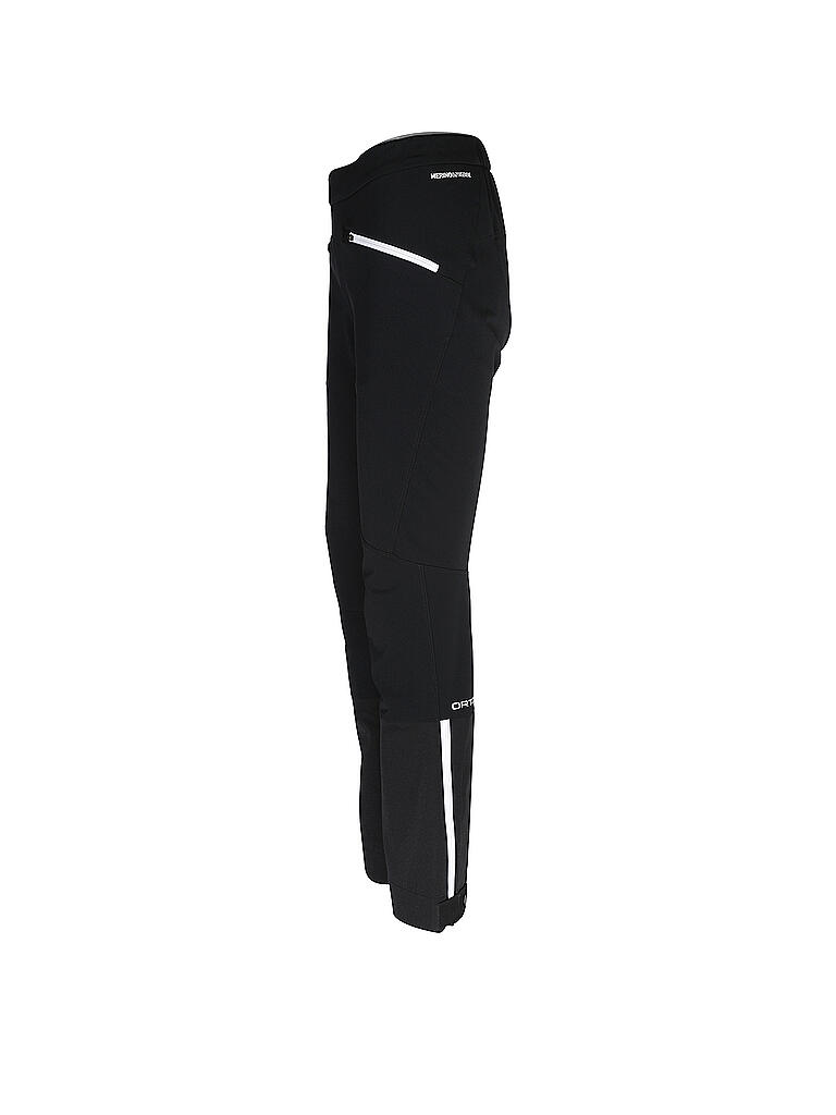 ORTOVOX | Damen Touren Softshellhose Col Becchei | schwarz