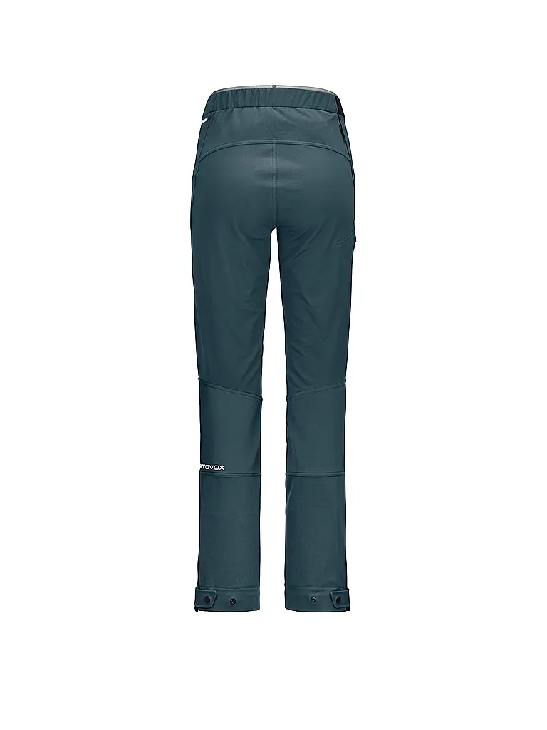 ORTOVOX | Damen Touren Softshellhose Col Becchei | 