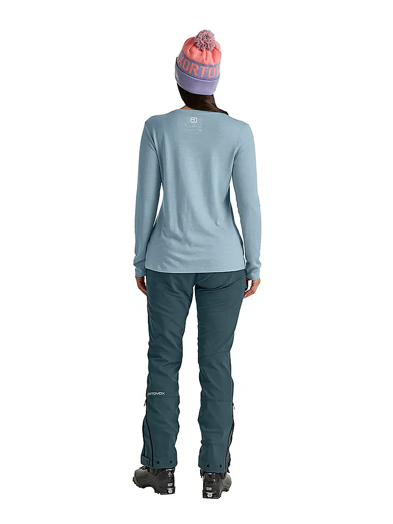 ORTOVOX | Damen Touren Softshellhose Col Becchei | 