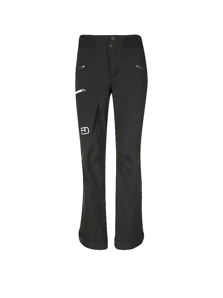 ORTOVOX | Damen Tourenhose Medola | schwarz