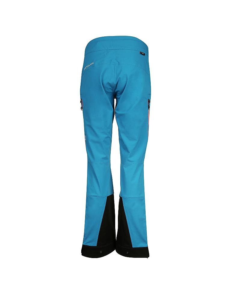 ORTOVOX | Damen Tourenhose Medola | blau