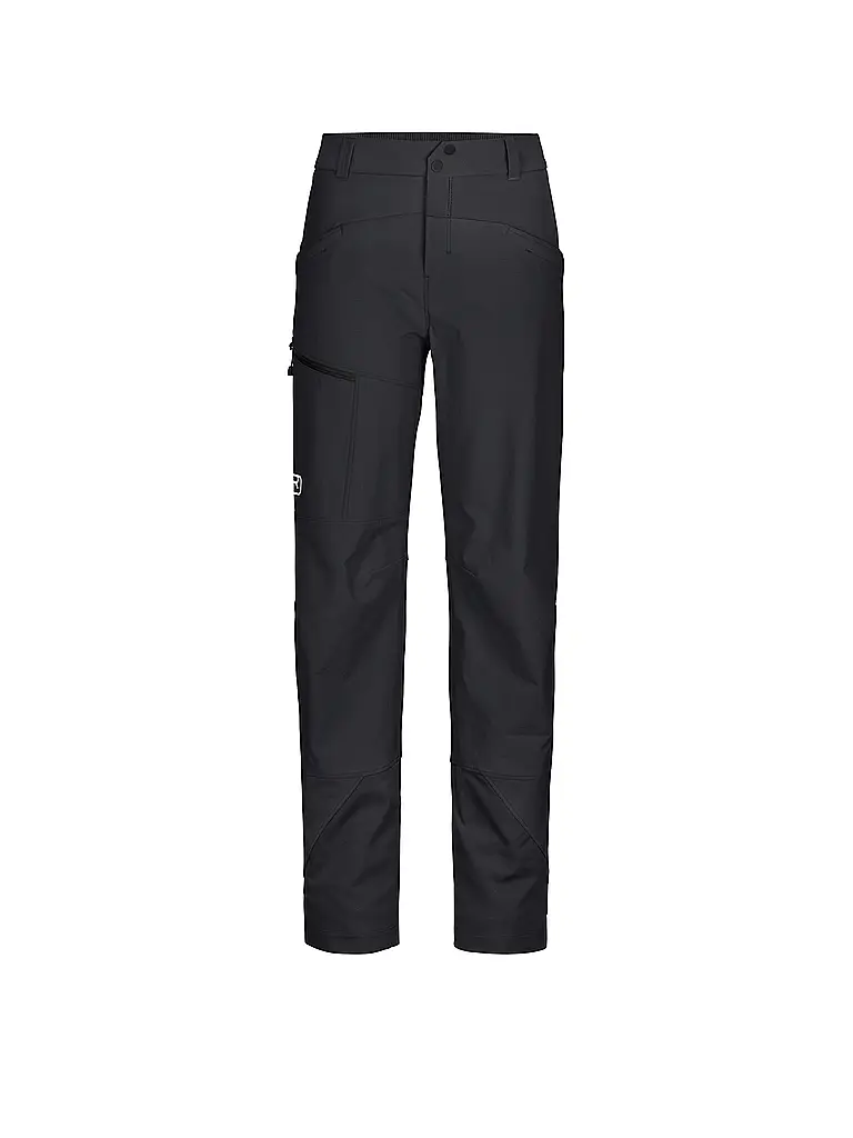 ORTOVOX | Damen Tourenhose Mondeval | schwarz