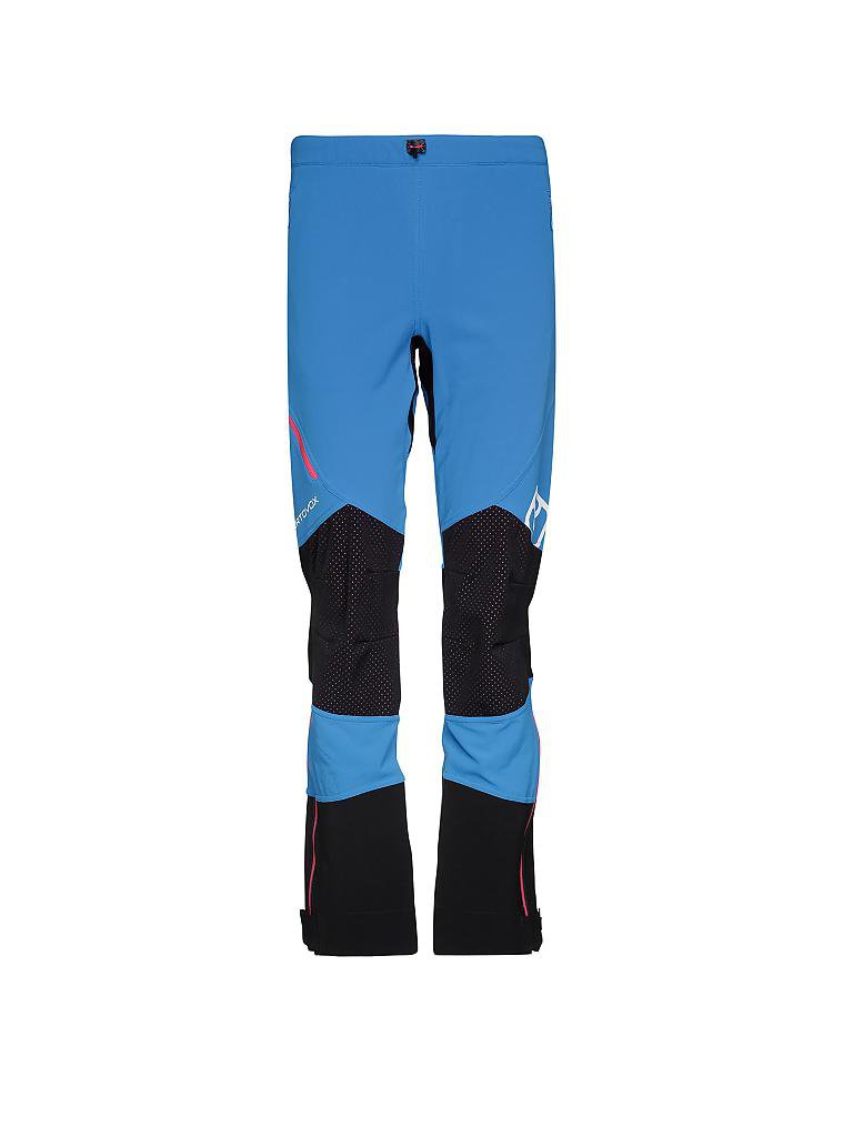 ORTOVOX | Damen Tourenhose Piz Duleda | blau