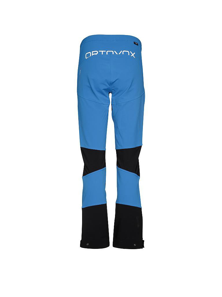 ORTOVOX | Damen Tourenhose Piz Duleda | blau
