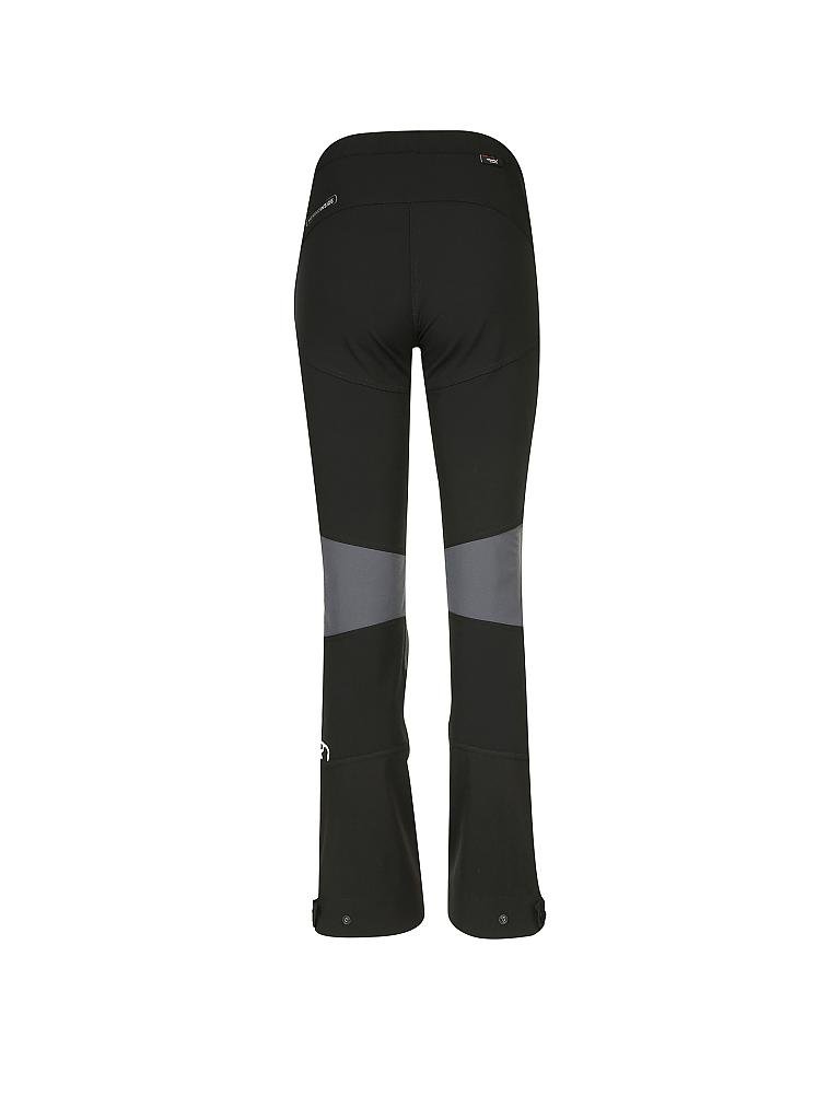 ORTOVOX | Damen Tourenhose Piz Duleda | schwarz