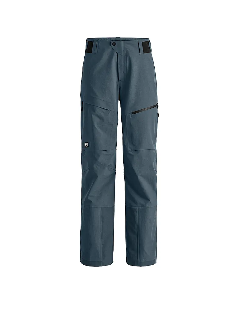 ORTOVOX | Damen Tourenhose Ravine Free 3L | Petrol