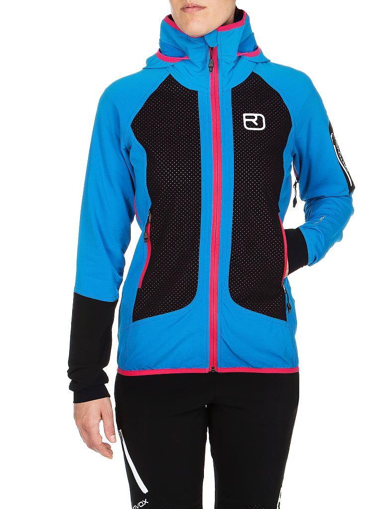 ORTOVOX | Damen Tourenjacke Piz Duleda | 