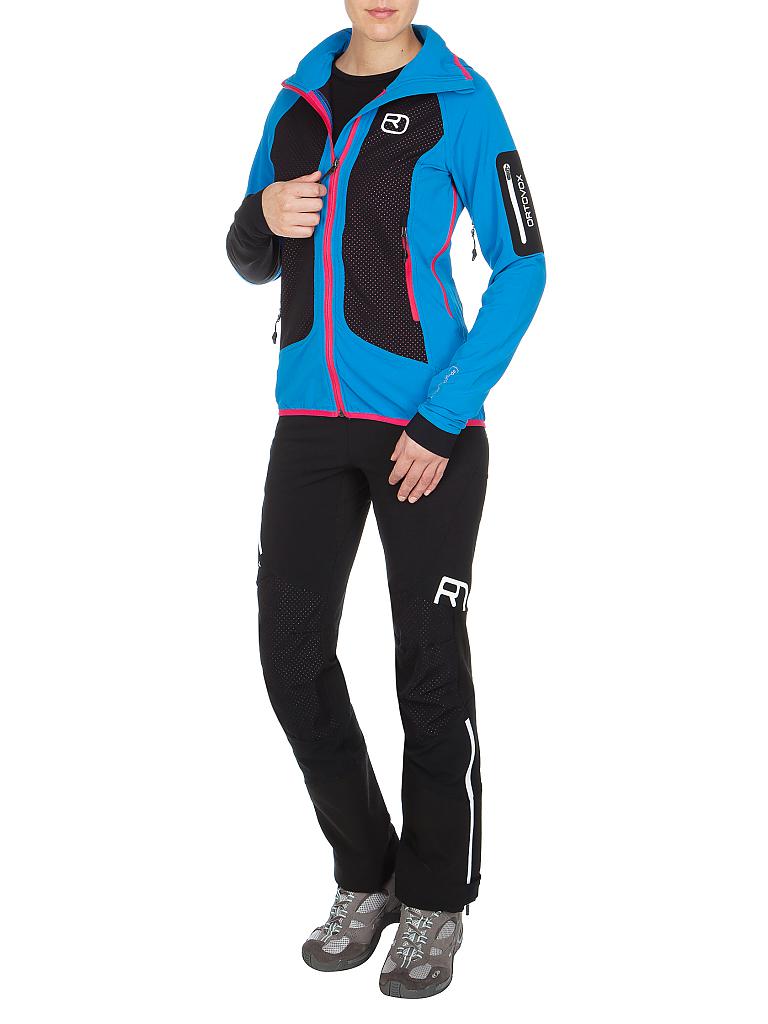 ORTOVOX | Damen Tourenjacke Piz Duleda | 