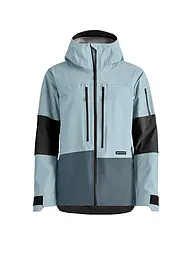 ORTOVOX | Damen Tourenjacke Ravine Free 3L Hoodie | hellblau