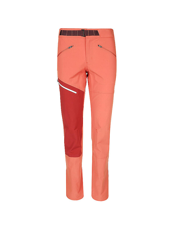 ORTOVOX | Damen Wanderhose Brenta | rosa