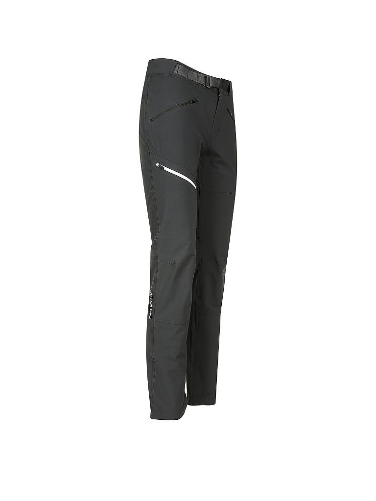 ORTOVOX | Damen Wanderhose Brenta | schwarz