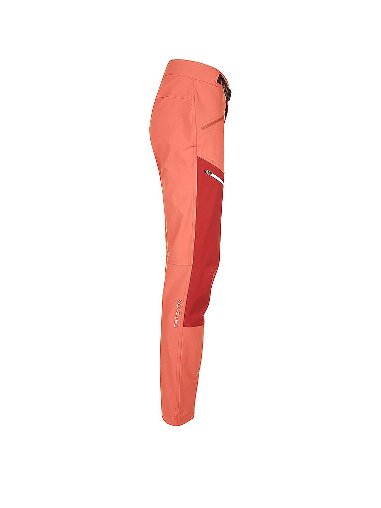 ORTOVOX | Damen Wanderhose Brenta | rosa