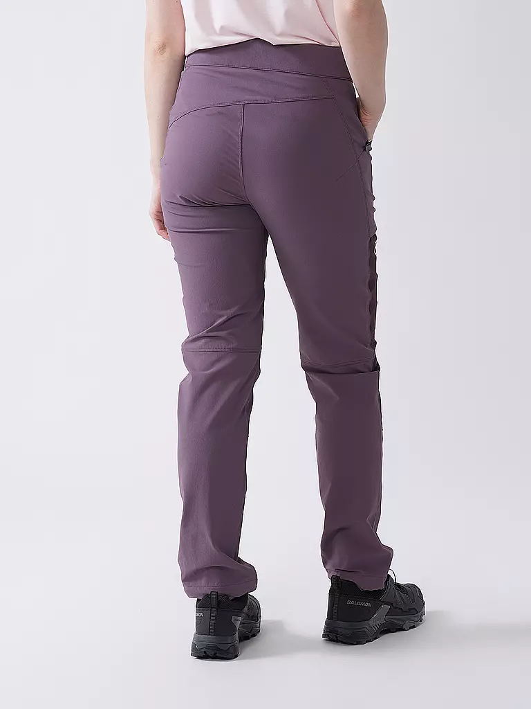 ORTOVOX | Damen Wanderhose Brenta | schwarz