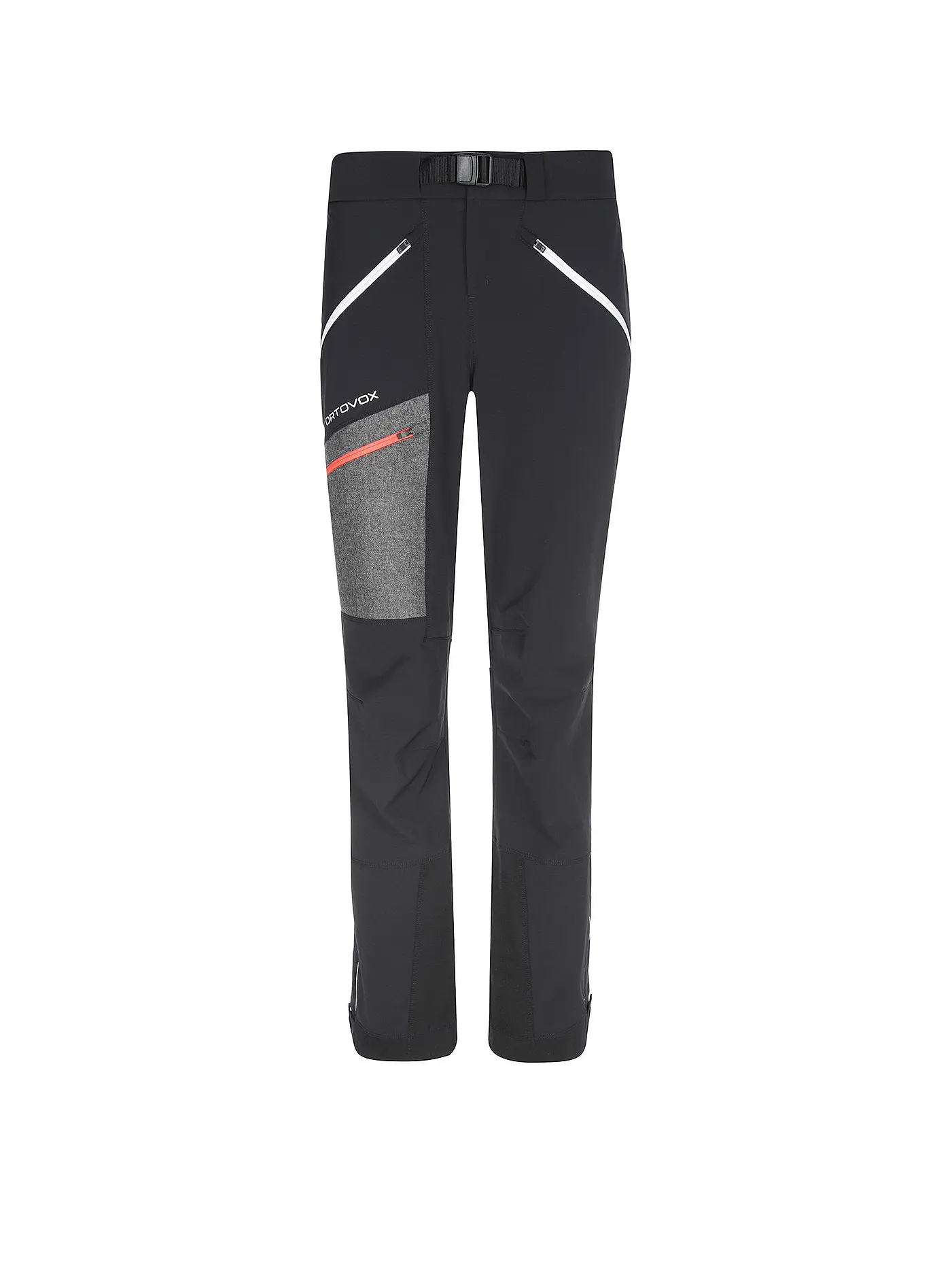 ORTOVOX | Damen Wanderhose Cevedale | schwarz