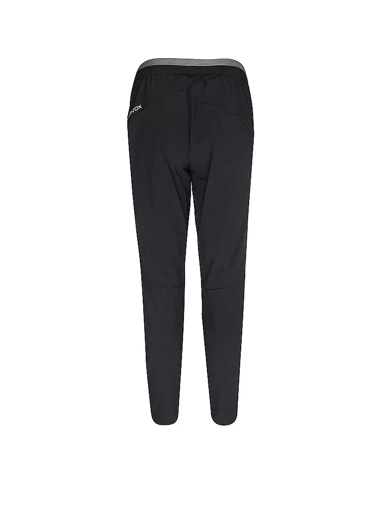 ORTOVOX | Damen Wanderhose Piz Selva | dunkelrot