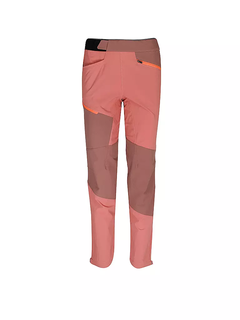 ORTOVOX | Damen Wanderhose Vajolet | rosa