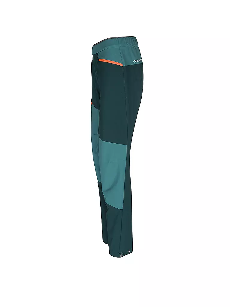 ORTOVOX | Damen Wanderhose Vajolet | petrol