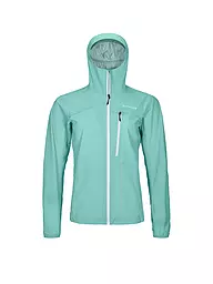 ORTOVOX | Damen Wanderjacke Civetta 2,5L | mint