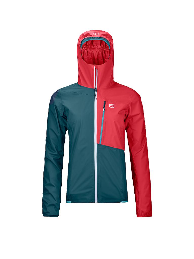 ORTOVOX | Damen Wanderjacke Civetta | 