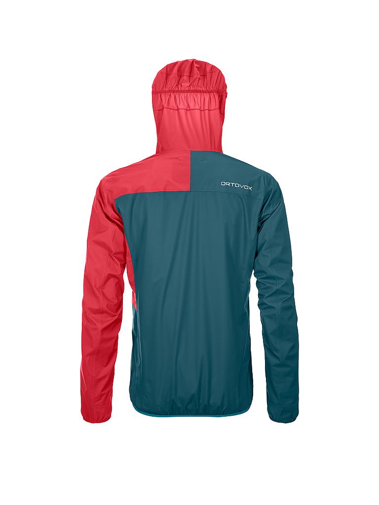 ORTOVOX | Damen Wanderjacke Civetta | 