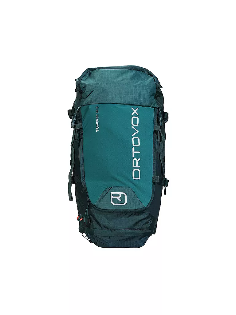 ORTOVOX | Damen Wanderrucksack Traverse 38 S | dunkelgrün