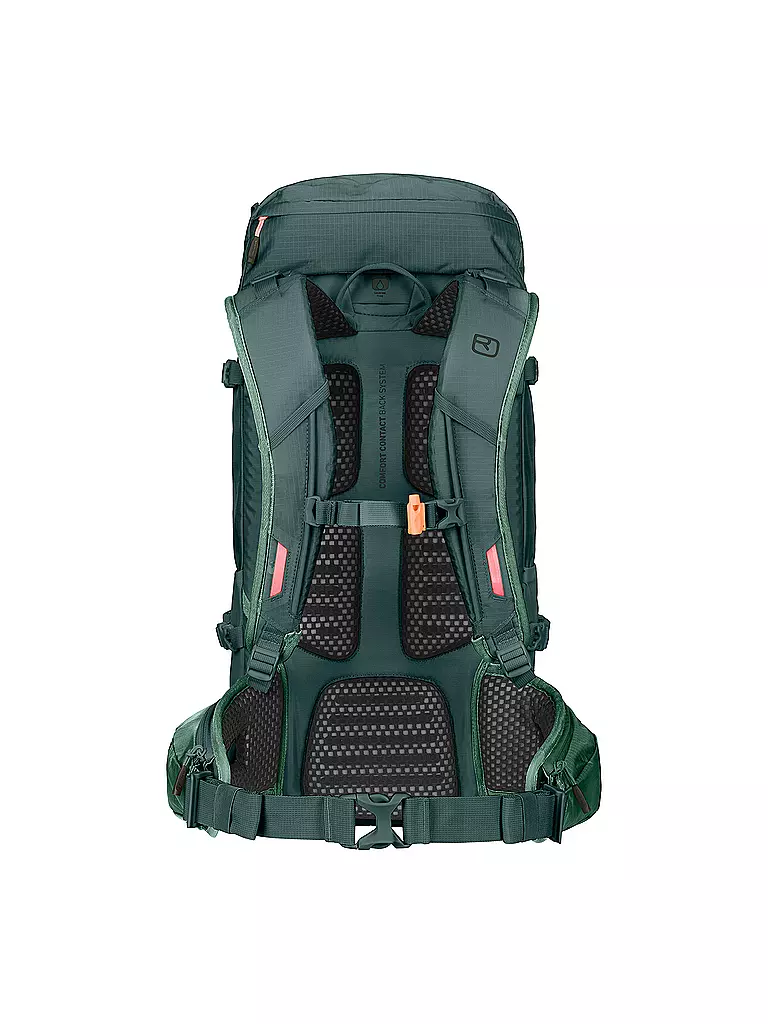 ORTOVOX | Damen Wanderrucksack Traverse 38 S | grün