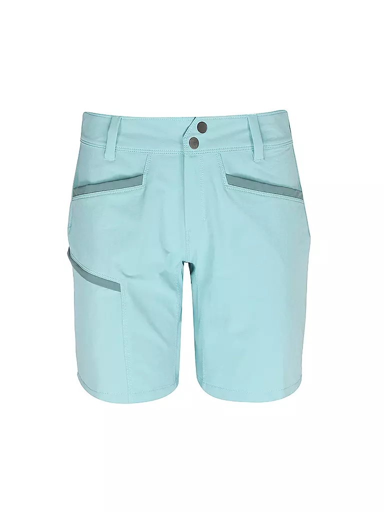 ORTOVOX | Damen Wandershort Pelmo | türkis