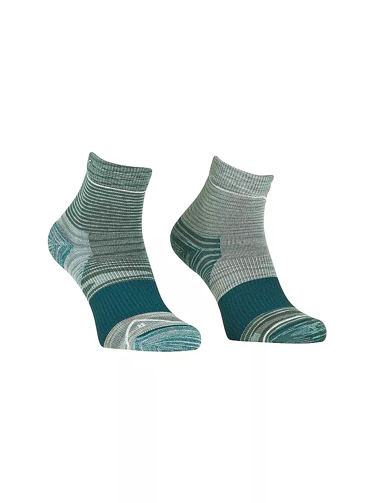 ORTOVOX | Damen Wandersocken Alpine Quarter Socks W | mint