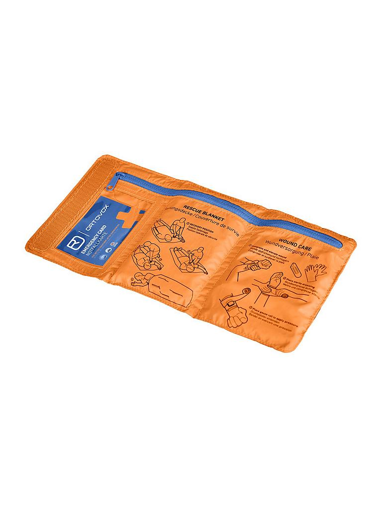ORTOVOX | Erste Hilfe Roll Doc | orange