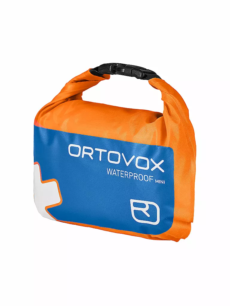 ORTOVOX Erste-Hilfe-Set First Aid Mini Waterproof orange