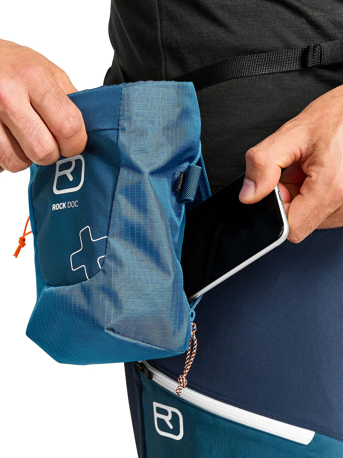 ORTOVOX | Erste-Hilfe-Set First Aid Rock Doc | blau