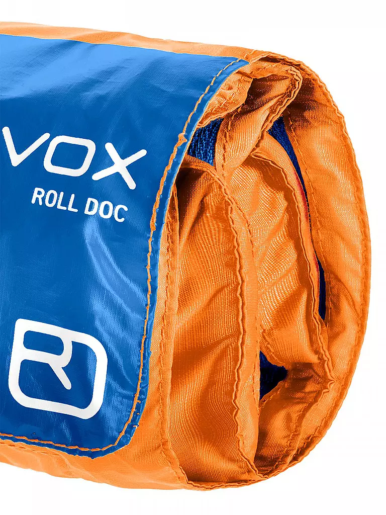 Ortovox First Aid Roll Doc Mini, Erste Hilfe Set