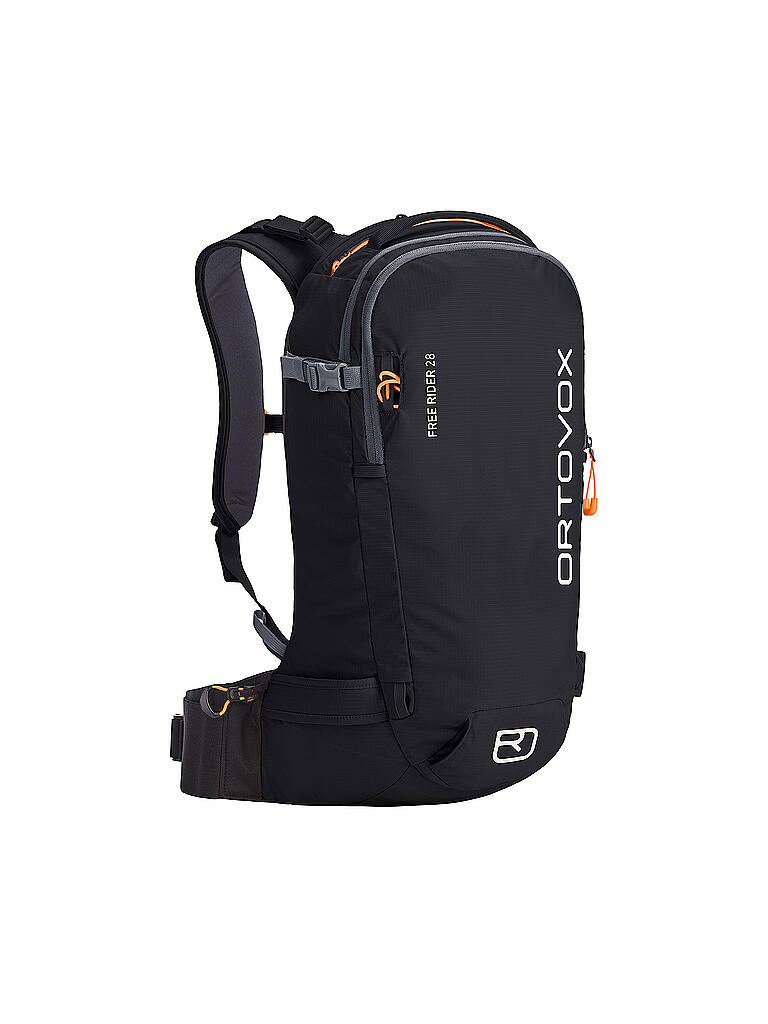 ORTOVOX | Freeride-Rucksack Free Rider 28 | schwarz