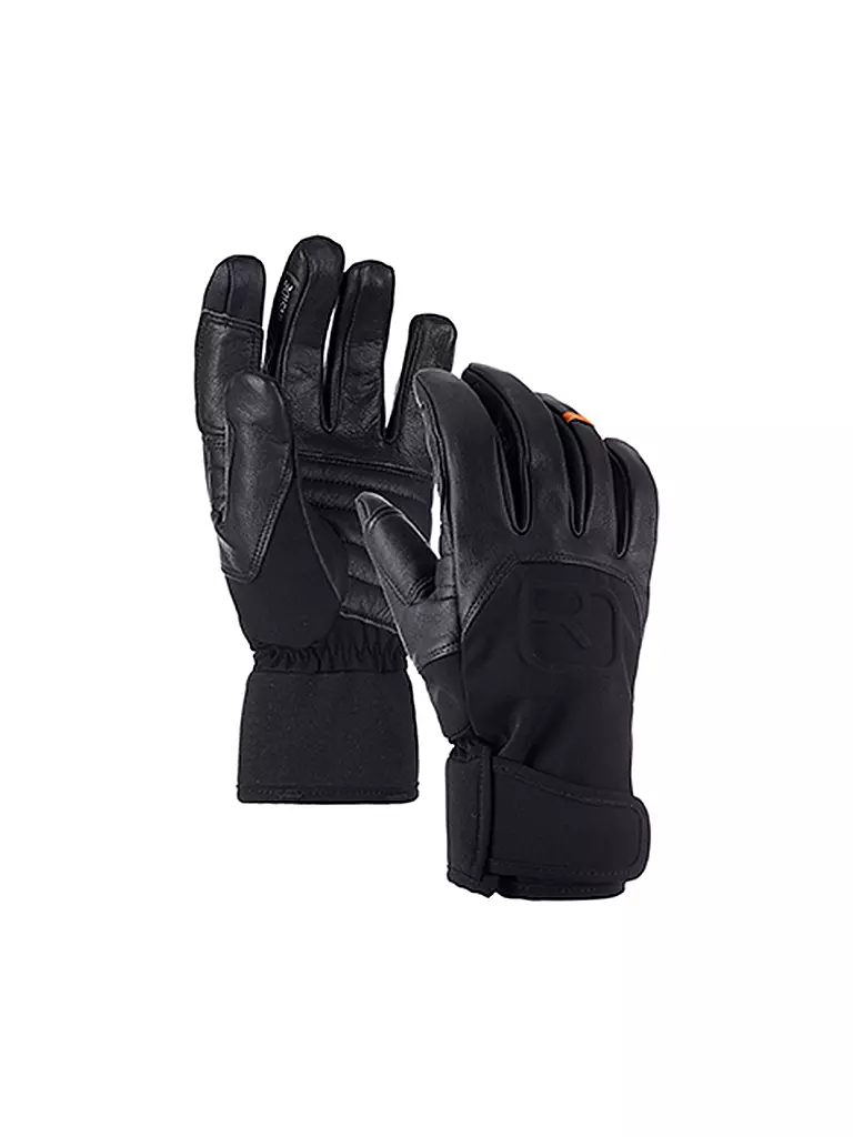 ORTOVOX | Handschuhe High Alpine Glove | schwarz